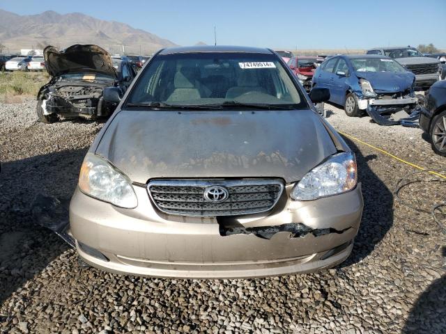 Photo 5 from auction – 2005 TOYOTA COROLLA CE with VIN 1NXBR32E15Z418748