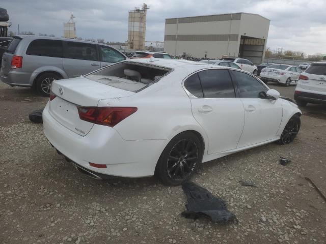 Photo 3 from auction – 2014 LEXUS GS 350 with VIN JTHBE1BL1E5040037