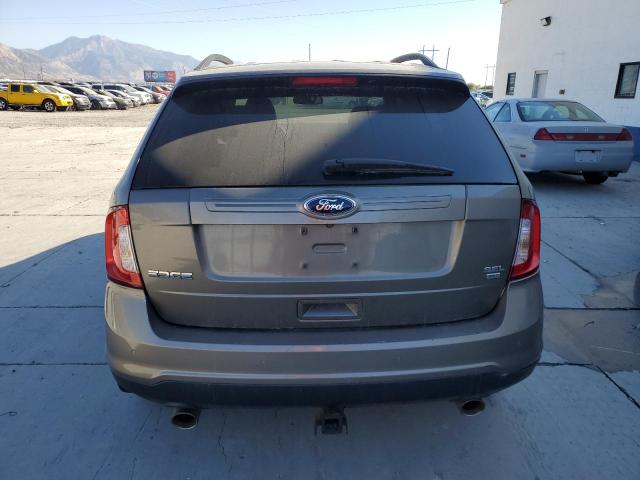 Photo 6 from auction – 2014 FORD EDGE SEL with VIN 2FMDK4JC3EBB55705