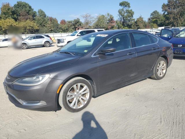 CHRYSLER 200 LIMITE 2016 with VIN 1C3CCCAB1GN124883 - Photo from auction