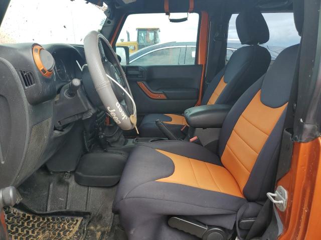 Photo 7 from auction – 2011 JEEP WRANGLER S with VIN 1J4AA2D14BL560017