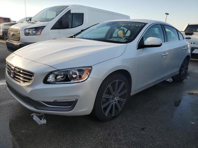 VOLVO S60 PREMIE 2018 with VIN LYV402HK3JB176984 - Photo from auction