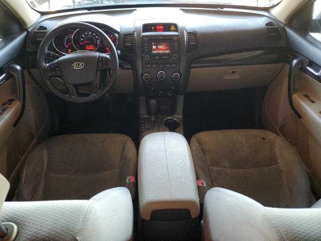 Photo 8 from auction – 2013 KIA SORENTO LX with VIN 5XYKT3A67DG410413