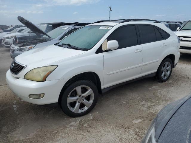 Photo 1 from auction – 2004 LEXUS RX 330 with VIN JTJGA31U940024105