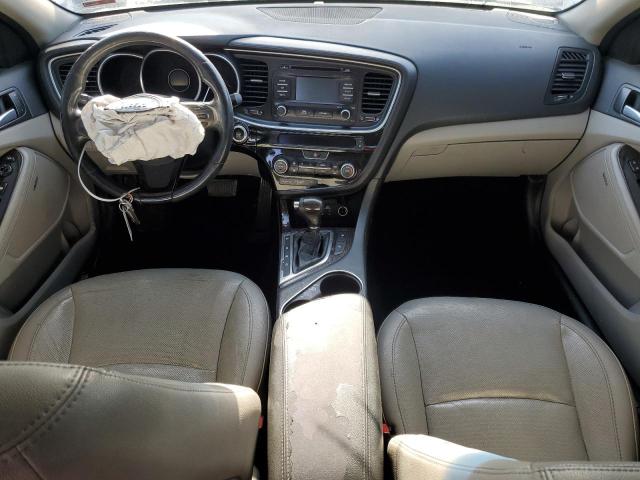 Photo 8 from auction – 2015 KIA OPTIMA EX with VIN 5XXGN4A75FG433713
