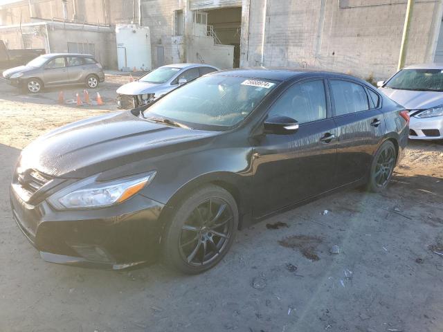 NISSAN ALTIMA 3.5 2016 with VIN 1N4BL3AP9GC115370 - Photo from auction