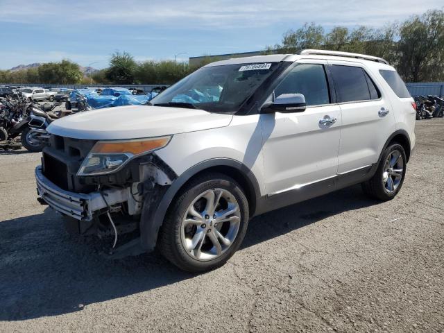 Zdjęcie 1 z aukcji – 2015 FORD EXPLORER L z VIN 1FM5K7F81FGA46566