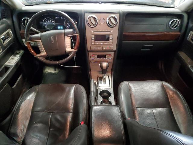 Photo 8 from auction – 2008 LINCOLN MKZ with VIN 3LNHM26T38R644636