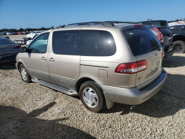 Photo 2 from auction – 2002 TOYOTA SIENNA LE with VIN 4T3ZF13C62U495093