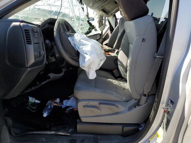 Photo 7 from auction – 2016 CHEVROLET SILVERADO with VIN 1GCNCNEC0GZ425933