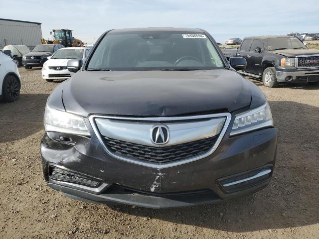 Photo 5 from auction – 2016 ACURA MDX TECHNO with VIN 5FRYD4H63GB506276