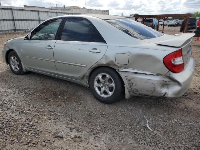 Photo 2 from auction – 2002 TOYOTA CAMRY LE with VIN JTDBE32K220040108