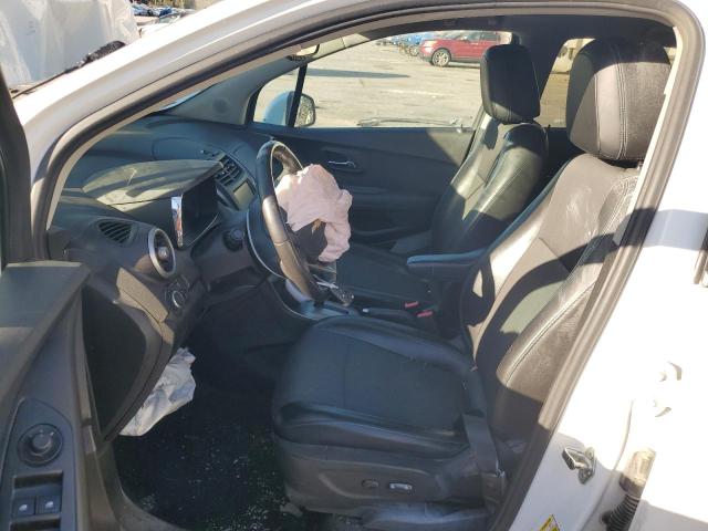 Photo 7 from auction – 2016 CHEVROLET TRAX 1LT with VIN 3GNCJPSB3GL158645
