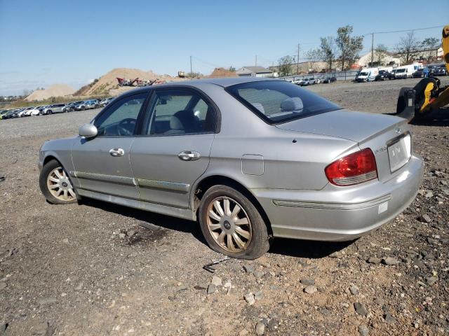 Photo 2 from auction – 2004 HYUNDAI SONATA GLS with VIN KMHWF35H94A059908