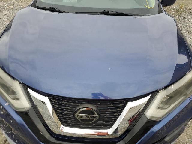 Photo 12 from auction – 2017 NISSAN ROGUE S with VIN 5N1AT2MTXHC869416