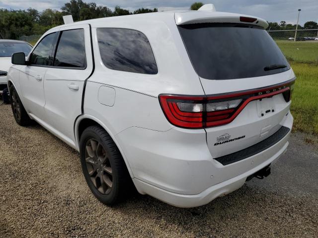 Photo 2 from auction – 2017 DODGE DURANGO GT with VIN 1C4RDHDG2HC921227
