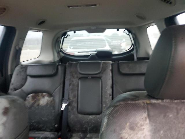Photo 10 from auction – 2011 NISSAN PATHFINDER with VIN 5N1AR1NN1BC633110
