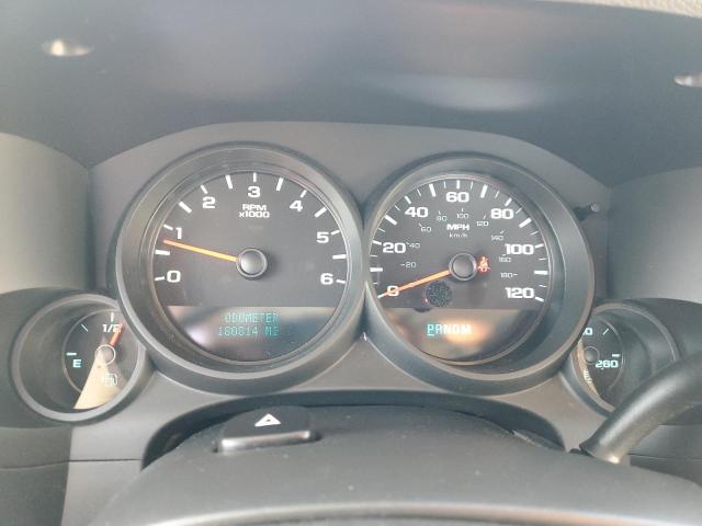 Photo 9 from auction – 2011 CHEVROLET SILVERADO with VIN 1GCRKPE39BZ128975