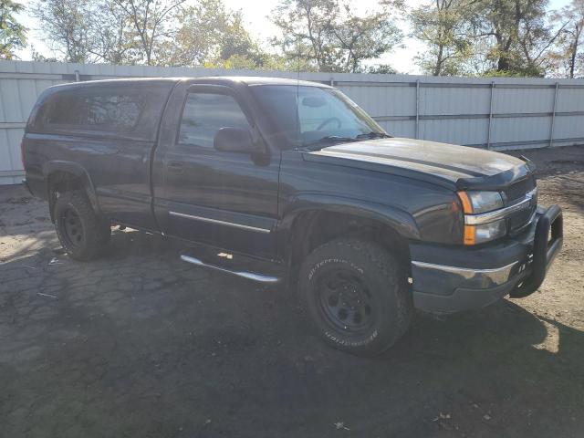 Photo 4 from auction – 2005 CHEVROLET SILVERADO with VIN 1GCEK14Z65Z201063