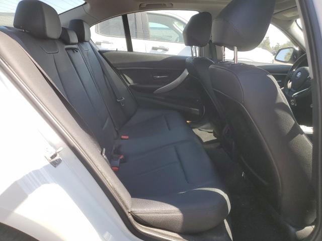 Photo 10 from auction – 2014 BMW 320 I with VIN WBA3B1G51ENS80551