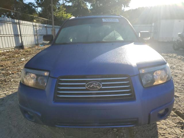 Photo 5 from auction – 2006 SUBARU FORESTER 2 with VIN JF1SG65626G720054