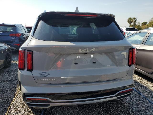 Photo 6 from auction – 2023 KIA SORENTO SX with VIN 5XYRK4LF2PG239689