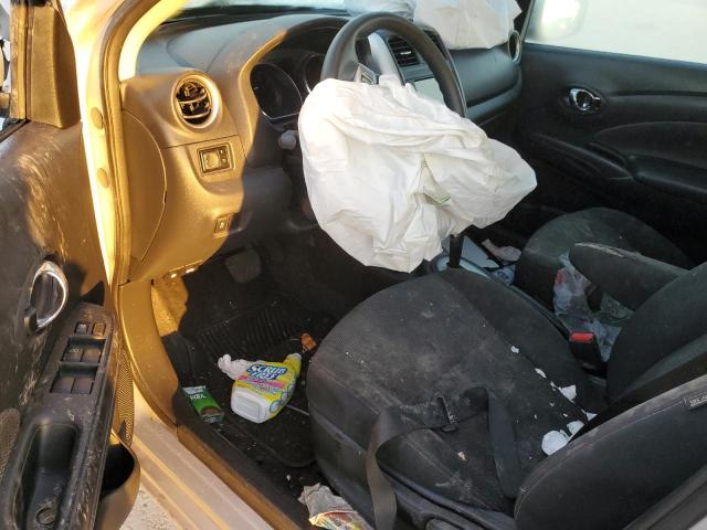 Photo 8 from auction – 2019 NISSAN VERSA S with VIN 3N1CN7AP9KL856408