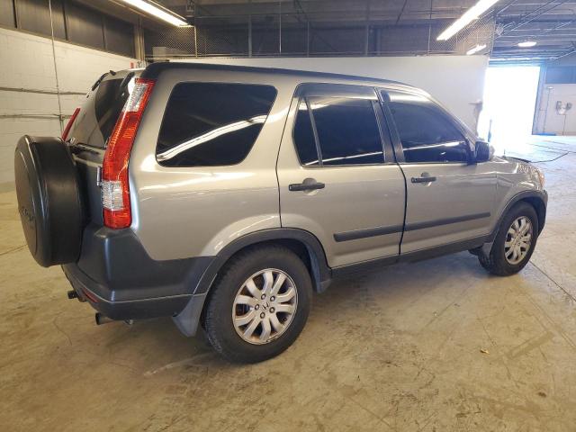Photo 3 from auction – 2005 HONDA CR-V EX with VIN JHLRD78865C011012