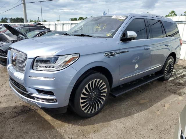 LINCOLN NAVIGATOR 2020 with VIN 5LMJJ2TT1LEL14419 - Photo from auction