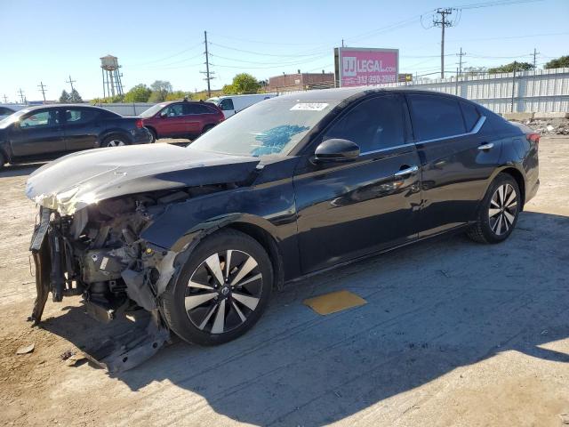 NISSAN ALTIMA SL 2021 with VIN 1N4BL4EV6MN336486 - Photo from auction