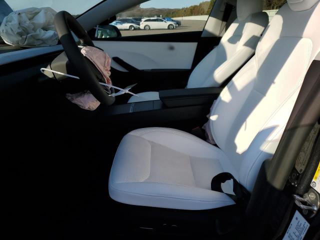 Photo 7 from auction – 2024 TESLA MODEL 3 with VIN 5YJ3E1EB7RF859907