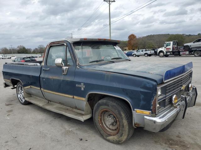 Photo 4 from auction – 1984 CHEVROLET C10 with VIN 2GCDC14H0E1184494