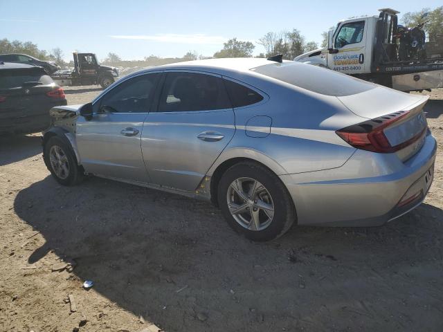 Photo 2 from auction – 2021 HYUNDAI SONATA SE with VIN 5NPEG4JA8MH109962