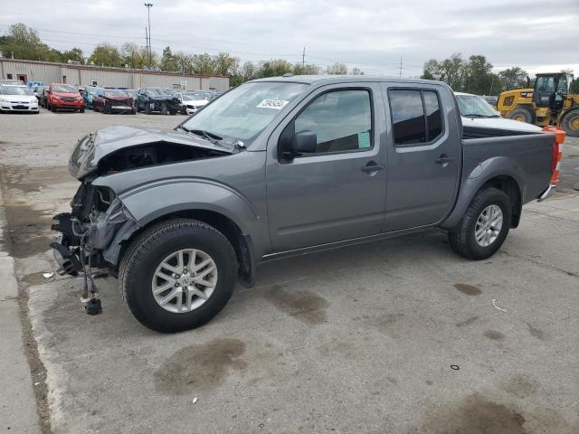 NISSAN FRONTIER S 2018 with VIN 1N6AD0EV1JN717599 - Photo from auction