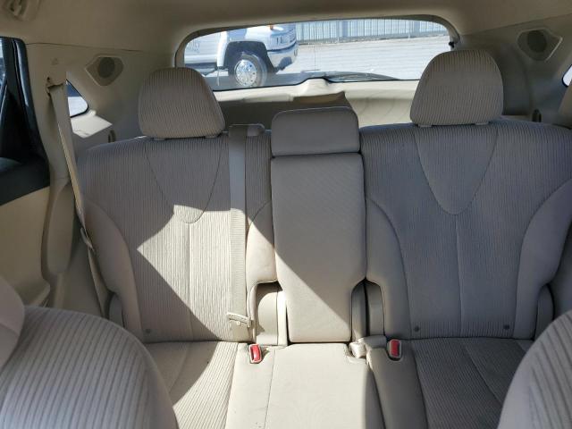 Photo 10 from auction – 2009 TOYOTA VENZA with VIN 4T3BK11A39U007050