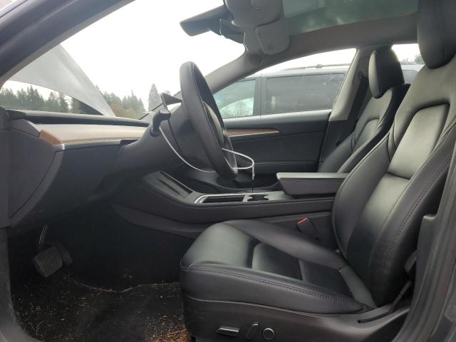 Photo 7 from auction – 2023 TESLA MODEL 3 with VIN 5YJ3E1EA2PF583219