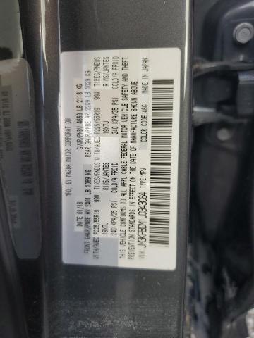 Photo 14 from auction – 2018 MAZDA CX-5 GRAND with VIN JM3KFBDM1J0343084