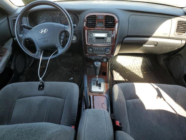 Photo 8 from auction – 2004 HYUNDAI SONATA GLS with VIN KMHWF35H34A084898