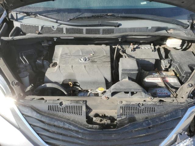 Photo 12 from auction – 2014 TOYOTA SIENNA LE with VIN 5TDKK3DC9ES417761