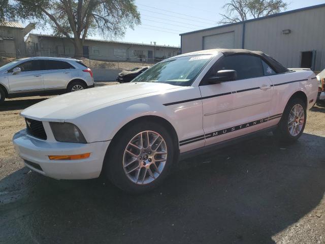 FORD MUSTANG 2007 with VIN 1ZVFT84N975282235 - Photo from auction
