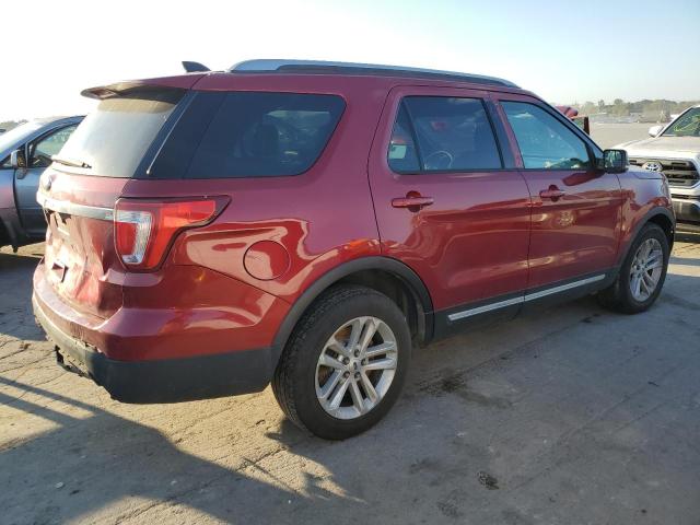 Photo 3 from auction – 2017 FORD EXPLORER X with VIN 1FM5K7D86HGD97849
