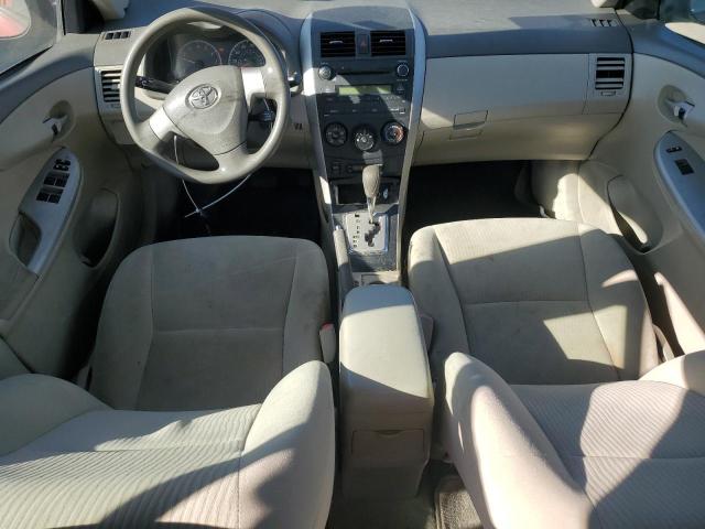 Photo 8 from auction – 2010 TOYOTA COROLLA BA with VIN 2T1BU4EEXAC291915