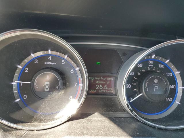 Photo 9 from auction – 2014 HYUNDAI SONATA GLS with VIN 5NPEB4AC5EH845047
