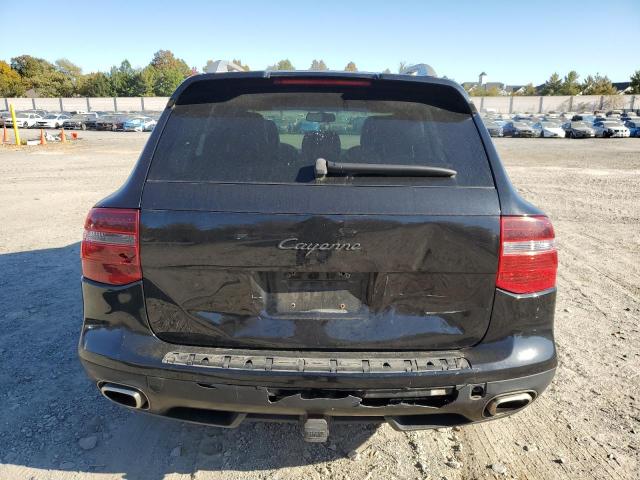 Photo 6 from auction – 2009 PORSCHE CAYENNE with VIN WP1AA29P09LA08395