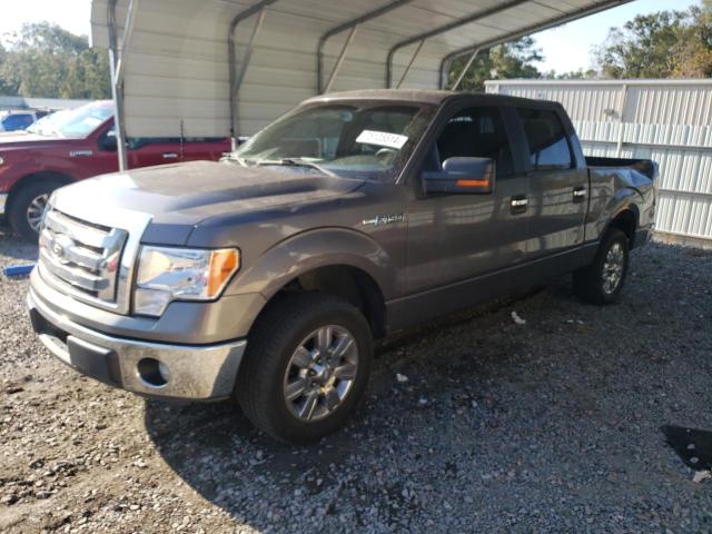 Zdjęcie 1 z aukcji – 2011 FORD F150 SUPER z VIN 1FTEW1CM1BKD99162
