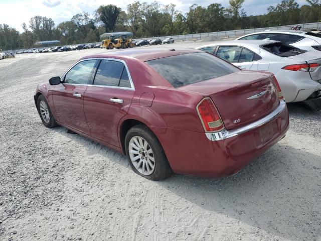 Photo 2 from auction – 2012 CHRYSLER 300 with VIN 2C3CCAAG4CH142474