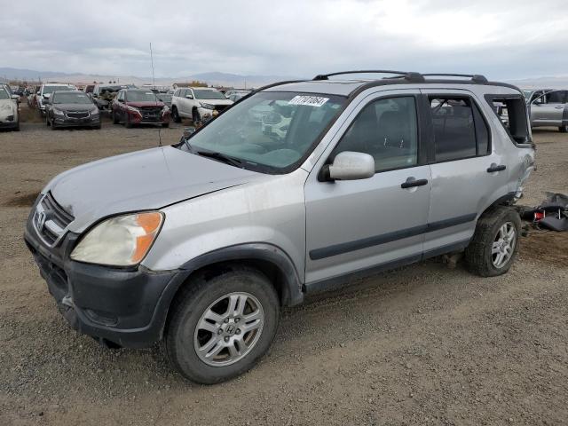 HONDA CR-V EX 2004 with VIN JHLRD77814C009622 - Photo from auction