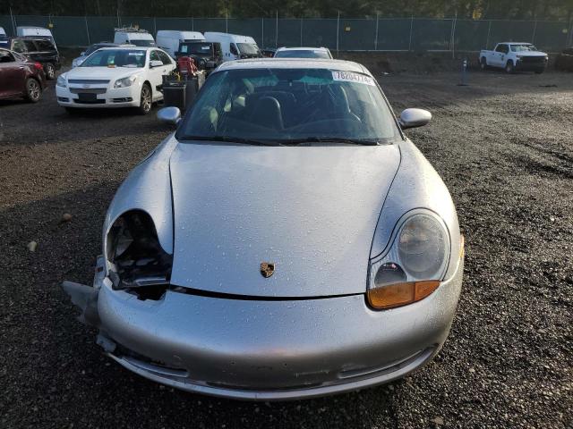 Photo 5 from auction – 1999 PORSCHE 911 CARRER with VIN WP0AA2994XS623389