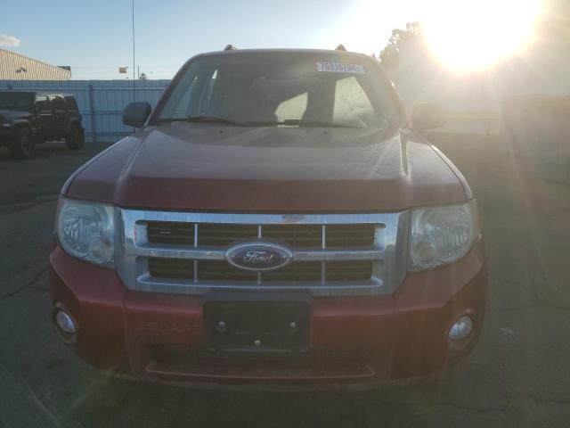 Photo 5 from auction – 2008 FORD ESCAPE XLT with VIN 1FMCU93ZX8KA16055
