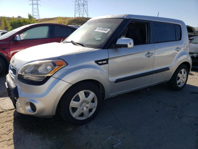KIA SOUL 2013 with VIN KNDJT2A5XD7760418 - Photo from auction